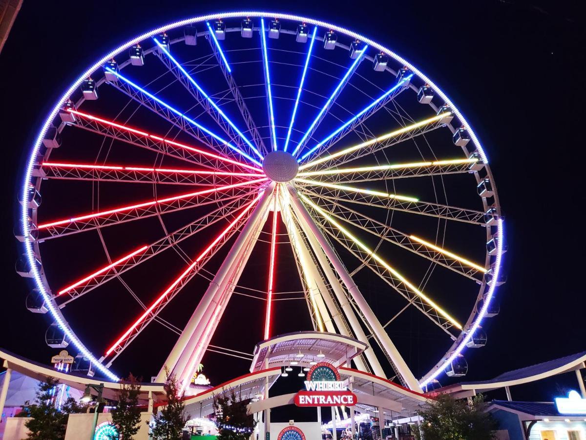 Her Majesty'S Way, Awesome Mtn Views, 1089 Free Tickets Each Paid Day, Dollywood And More Гатлинбург Экстерьер фото